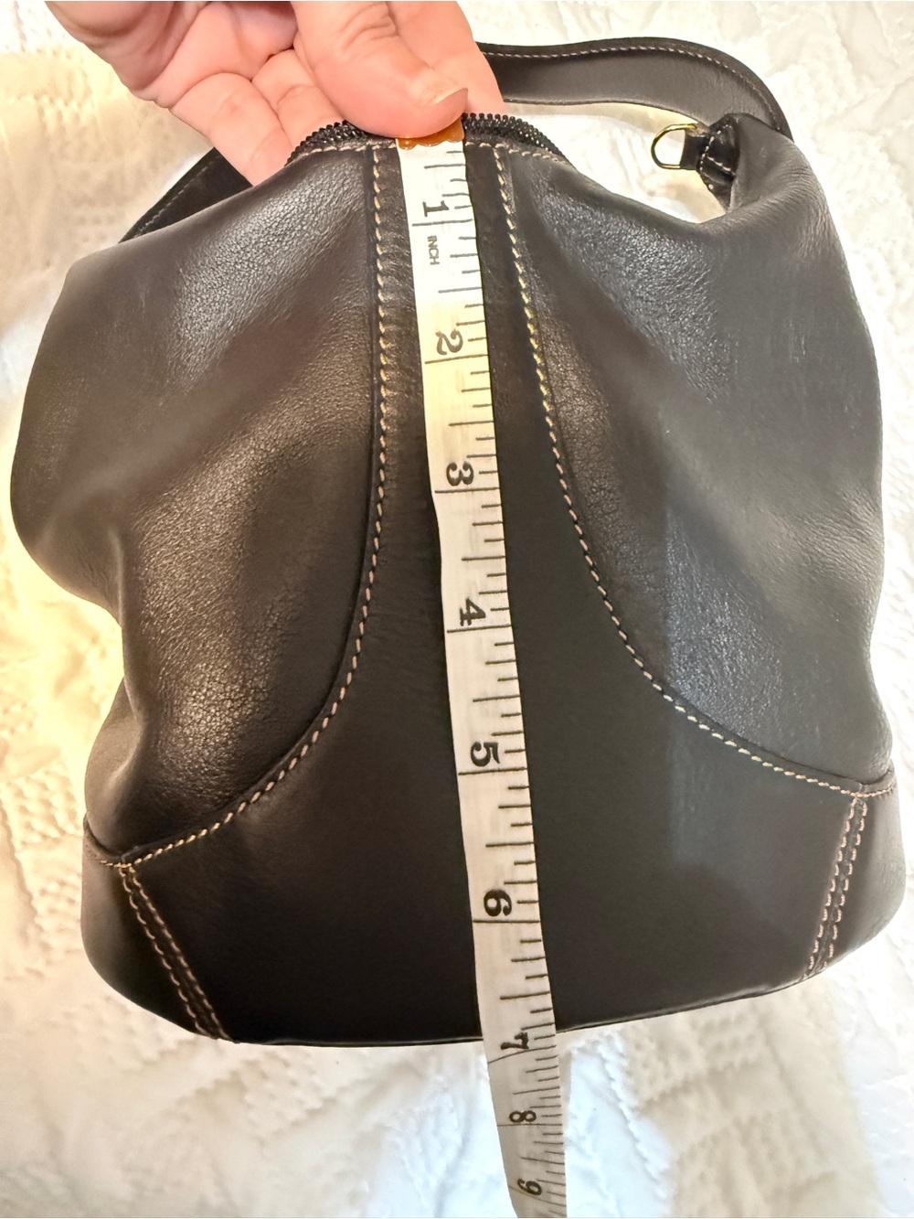 Loewe hobo bag - Picture 9 of 11